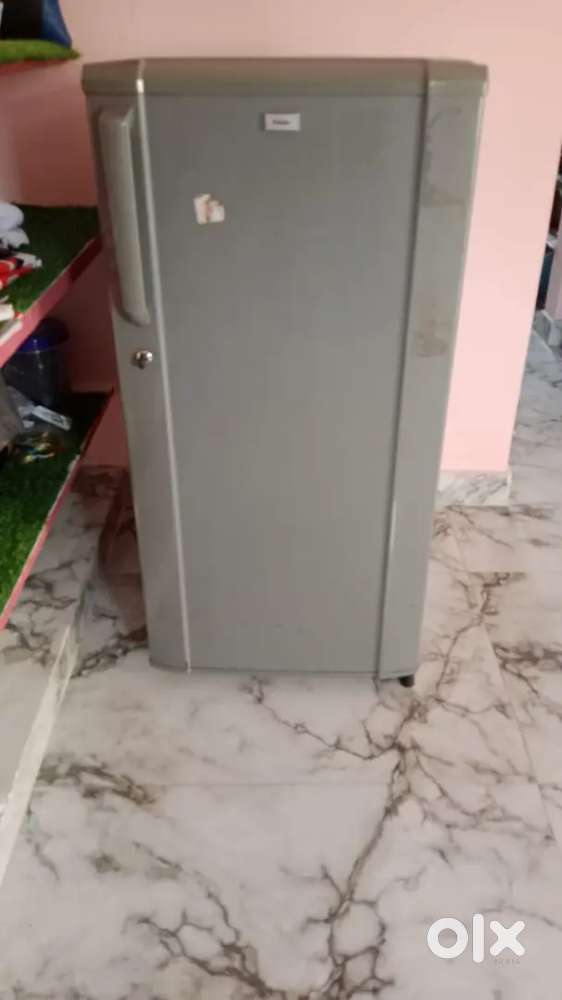 Haier refrigerator working condition