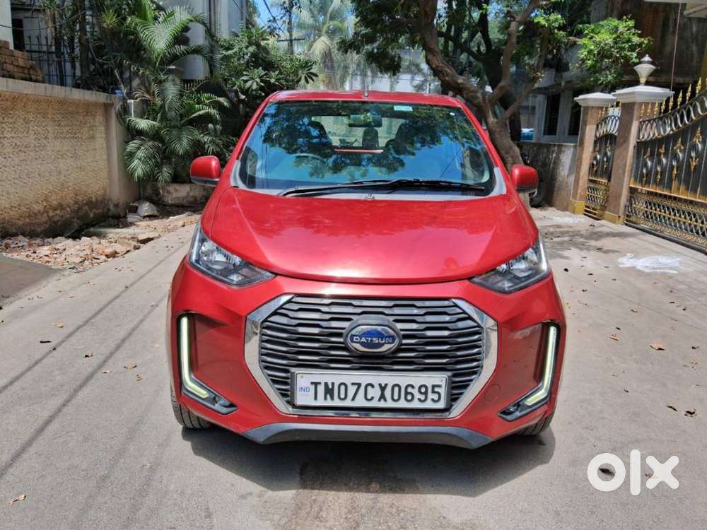 Datsun RediGO, 2021, Petrol