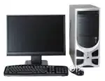 Many Desktop Computers, Speakers etc for sale to one person