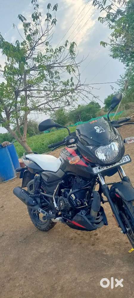 Bajaj Pulsar 125