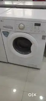 Direct drive inverter 5.5kg fully automatic front load washing machine