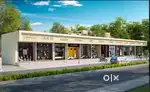 Main Road Brand New Commercial Spaces/Showrooms/Shops for rent