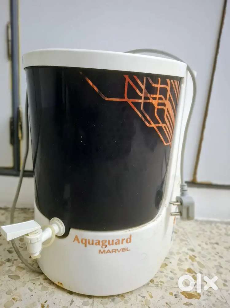 Aquaguard Active Copper UV UF 8L water purifier