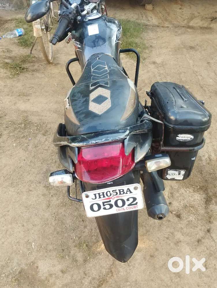 Good Condition single hand