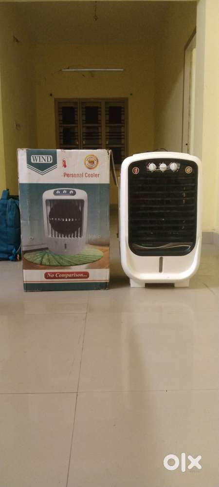 Wind air cooler