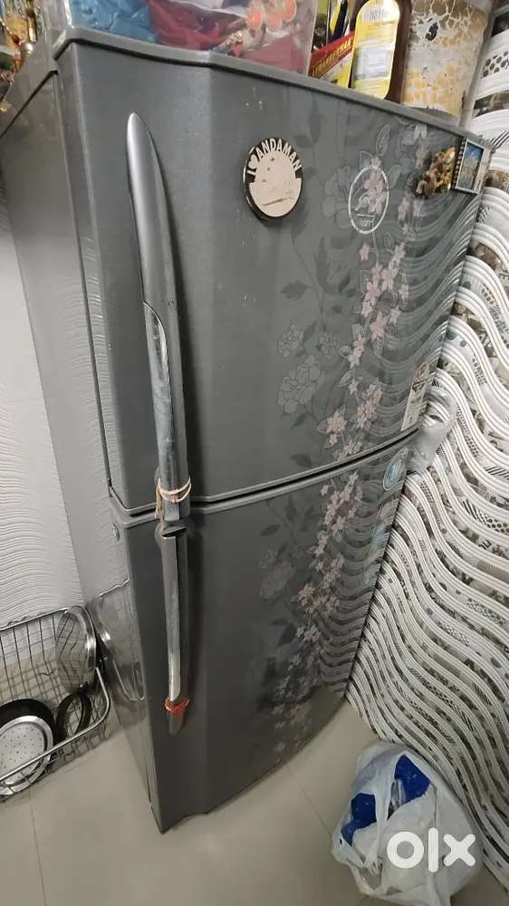 Godrej 3 star 240 liters fridge