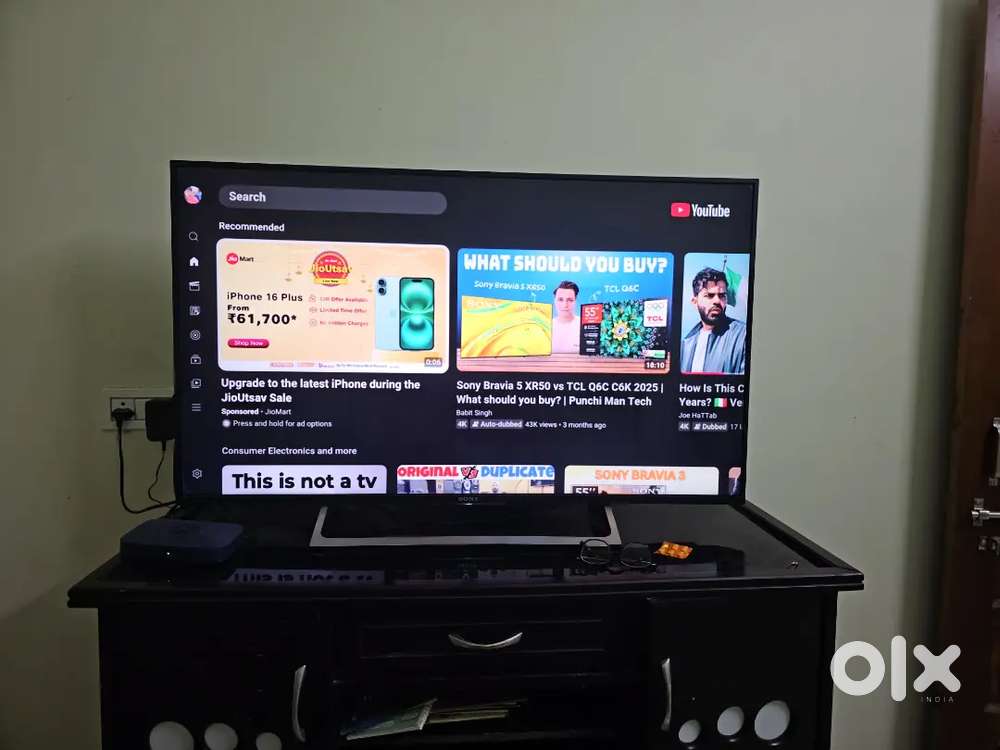 SONY BRAVIA