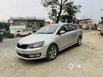 Skoda Rapid 1.6 MPI Ambition, 2018, Diesel