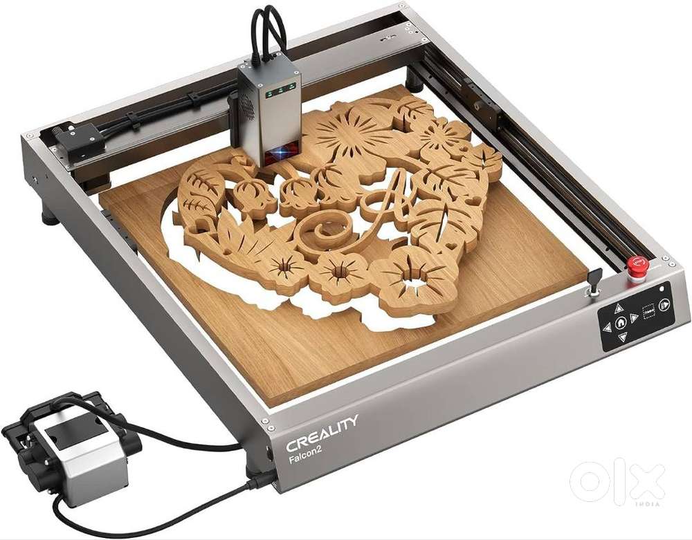 Desktop Laser Engrave and cutting machine