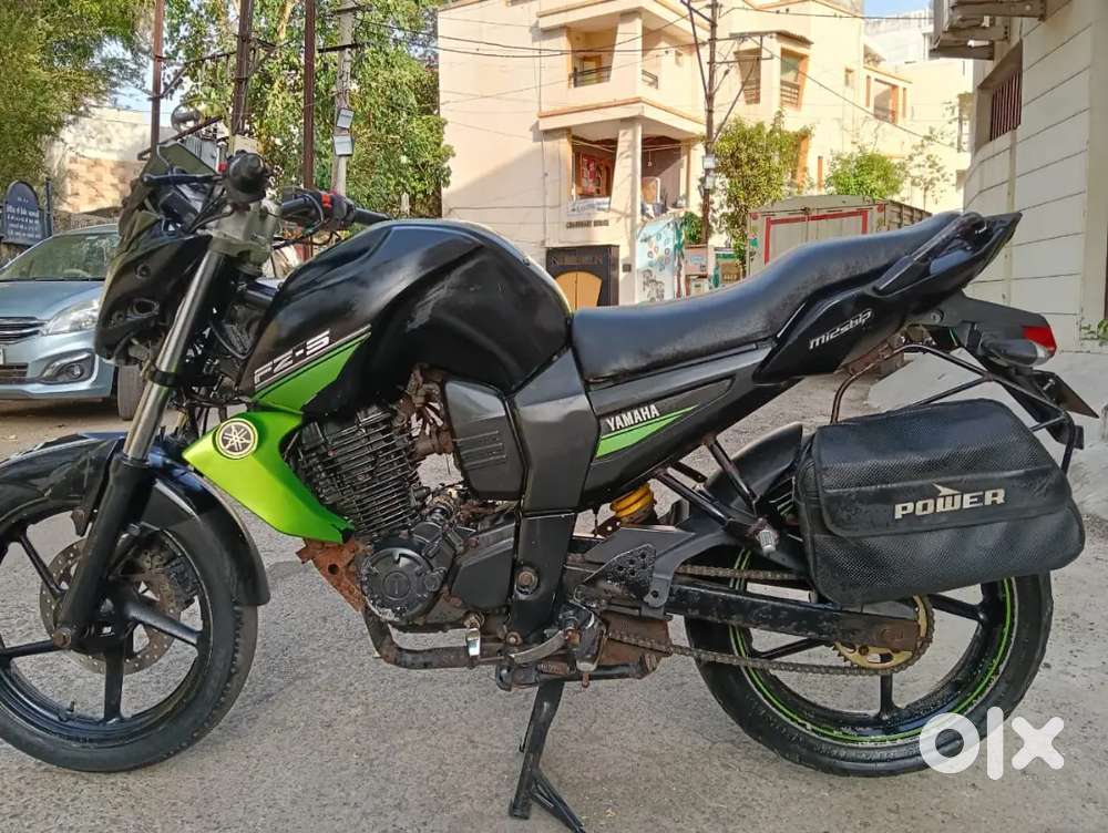 Yamaha fz urgent sell
