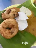 South india and north indian tiffin