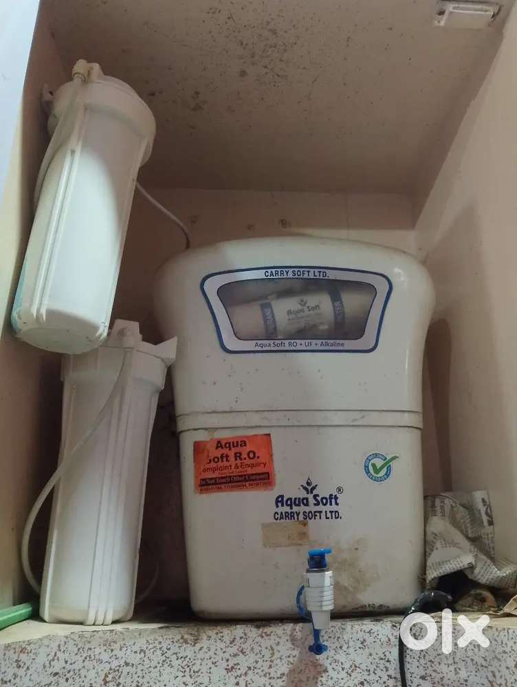 Water purifier aqua soft carry soft.. fir sale ungent sell