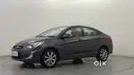 Hyundai Verna Fluidic 1.6 VTVT SX, 2013, Petrol