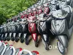 New Honda Activa just pay 10,000/*