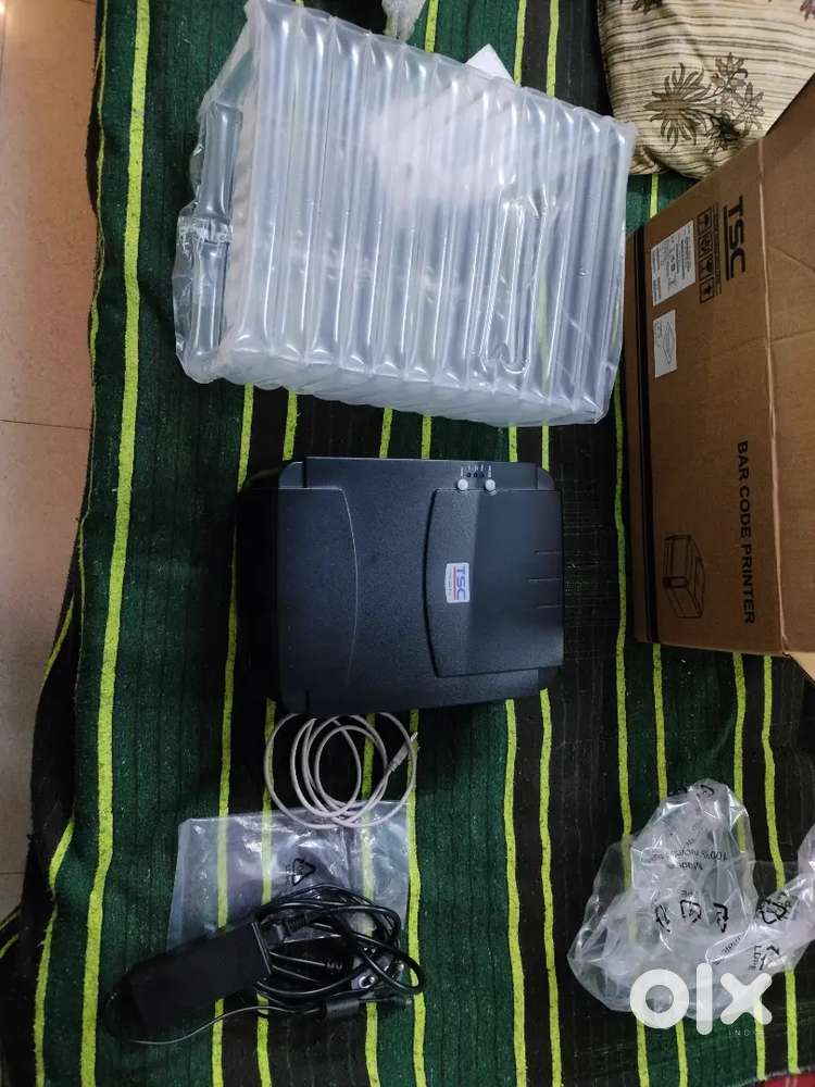 Barcode thermal printer