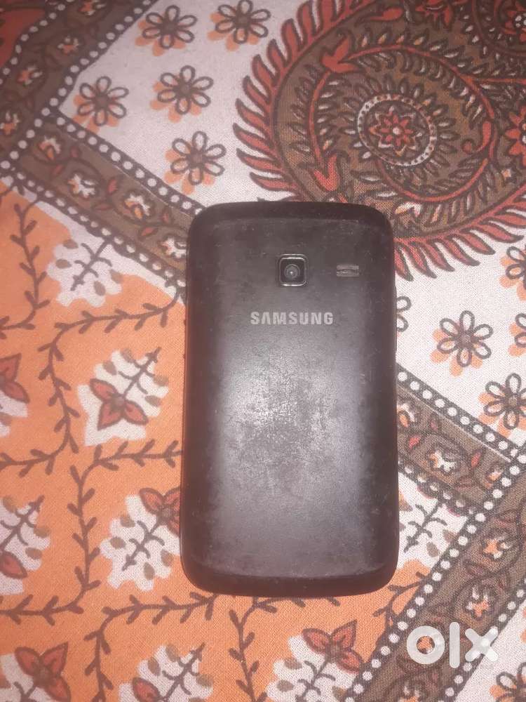 Samsung Galaxy Y Duos GT-S6102 (Black)
Memory Storage 512 MB