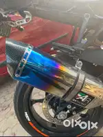 Austin Racing exhaust system db