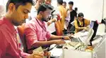 বন্ধন বেঙ্কত বহুতো চাকৰি ওলাইছে। Posting নিজৰ জিলাতে হ'ব