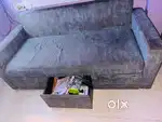 3 seater sofa with storage