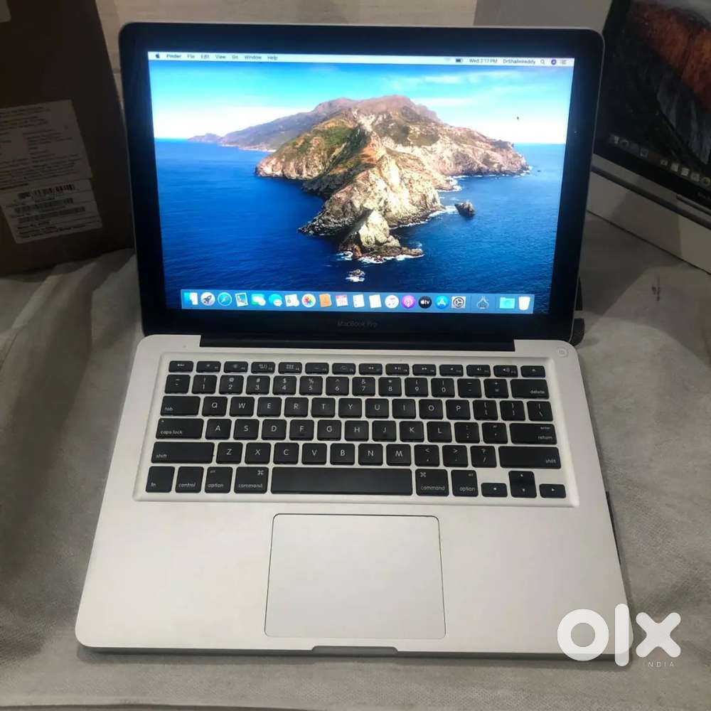 Apple Core i5 Macbook pro 16gbram 1tbhdd 2.5ghz 1.5gb Intel HD Graphix
