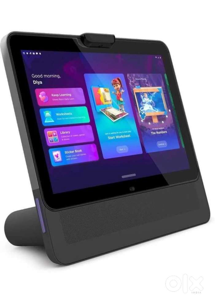 Laptop for sell -8 months old andd buyjus tablet for sell 6 mongh old