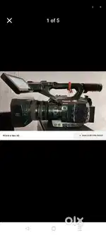 Panasonic Ag ux 90