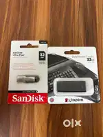 32 gb pendrive    2set