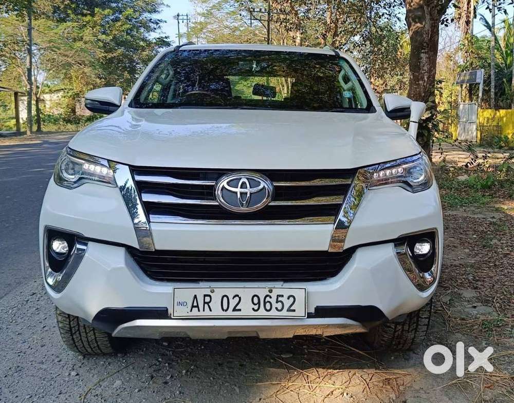 Toyota Fortuner 3.0 4x2 Automatic, 2018, Diesel