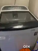 Samsung automatic washing machine 9kg big tub