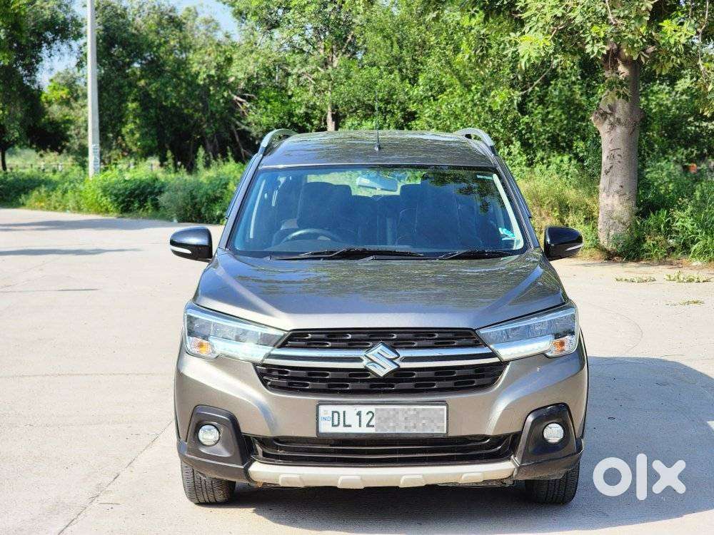 Maruti Suzuki XL6 1.5 Zeta MT, 2019, Petrol