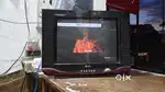 Lg 15 inch crt tv