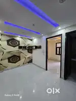 2BHK 55 Sq Yards Semi Furnished Flat with Lift and Bike Parking