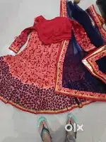 2 Party lehnga