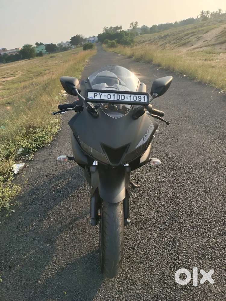 Yamaha R15S  NEW BIKE