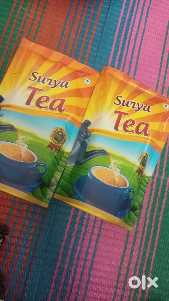 Surya tea powder company