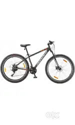 Hercules Roadeo Gear Cycle - 29” Wheel Size, 21 Speed, Dual Disc Brake