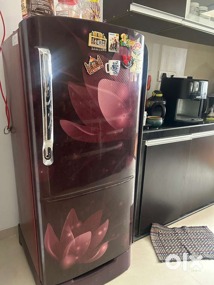 Samsung 4 star Single door Fridge