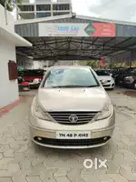 Tata Manza Aqua Quadrajet, 2010, Diesel