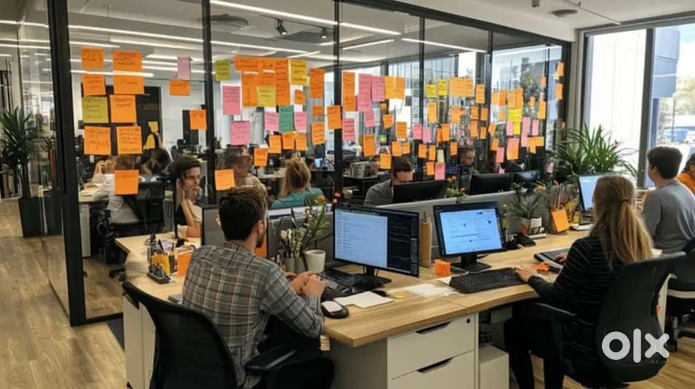 Viman nagar office space