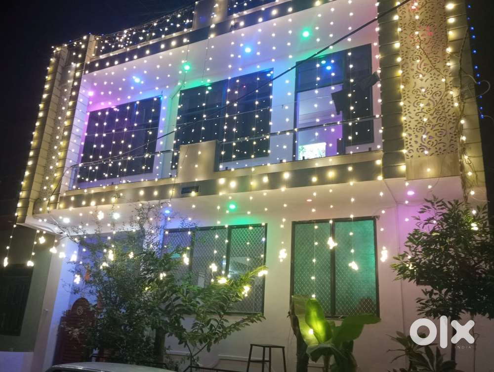 Non veg not allowed in house