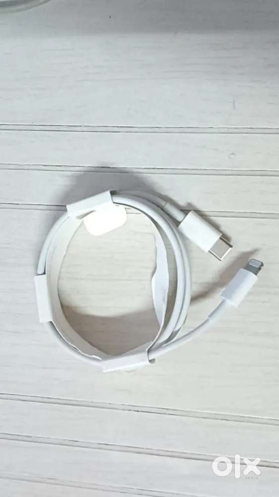 Apple USB-C to Lightning Cable