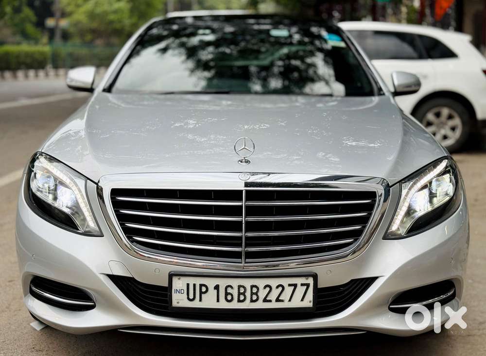 Mercedes-Benz S-Class S 350d, 2015, Diesel