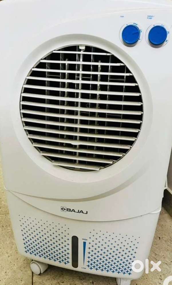 Bajaj AC Cooler New Torque