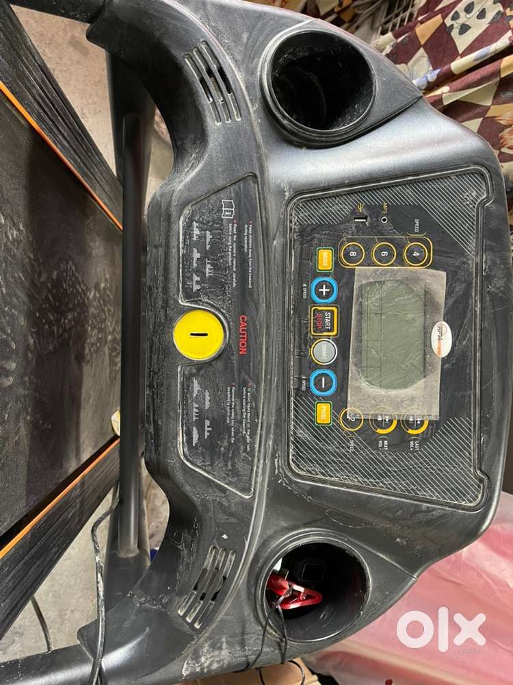 RPM Fitness Treadmill