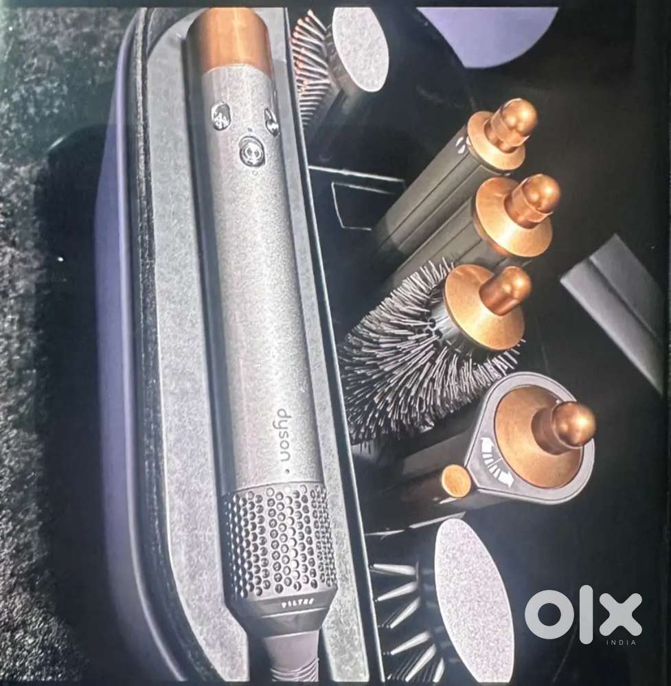 Dyson Airwrap Long Multi-Styler Nickel-Copper