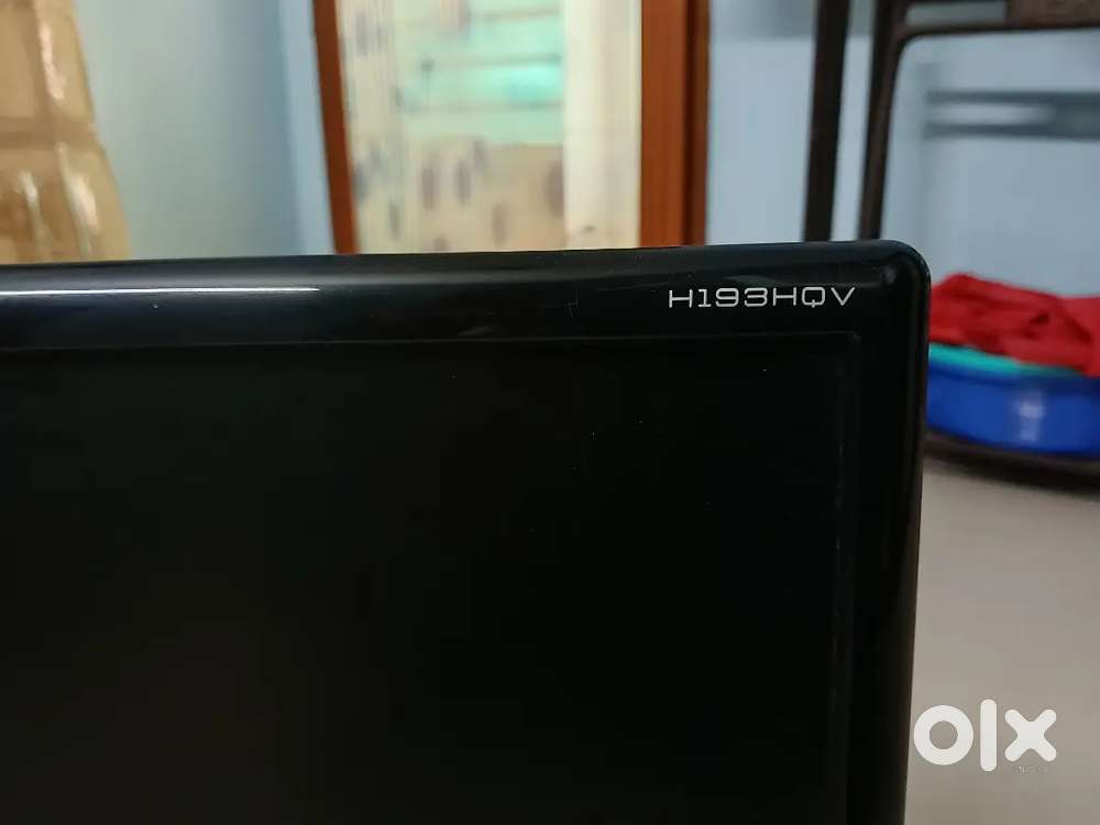 Acer 19 inch monitor VGA input