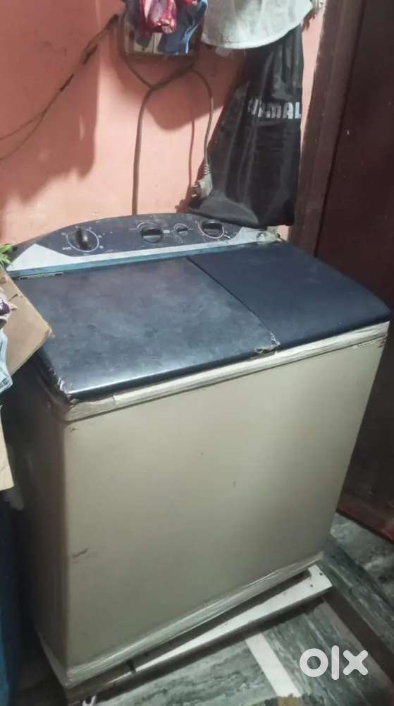 Wishing machine and oven Filips  5000₹