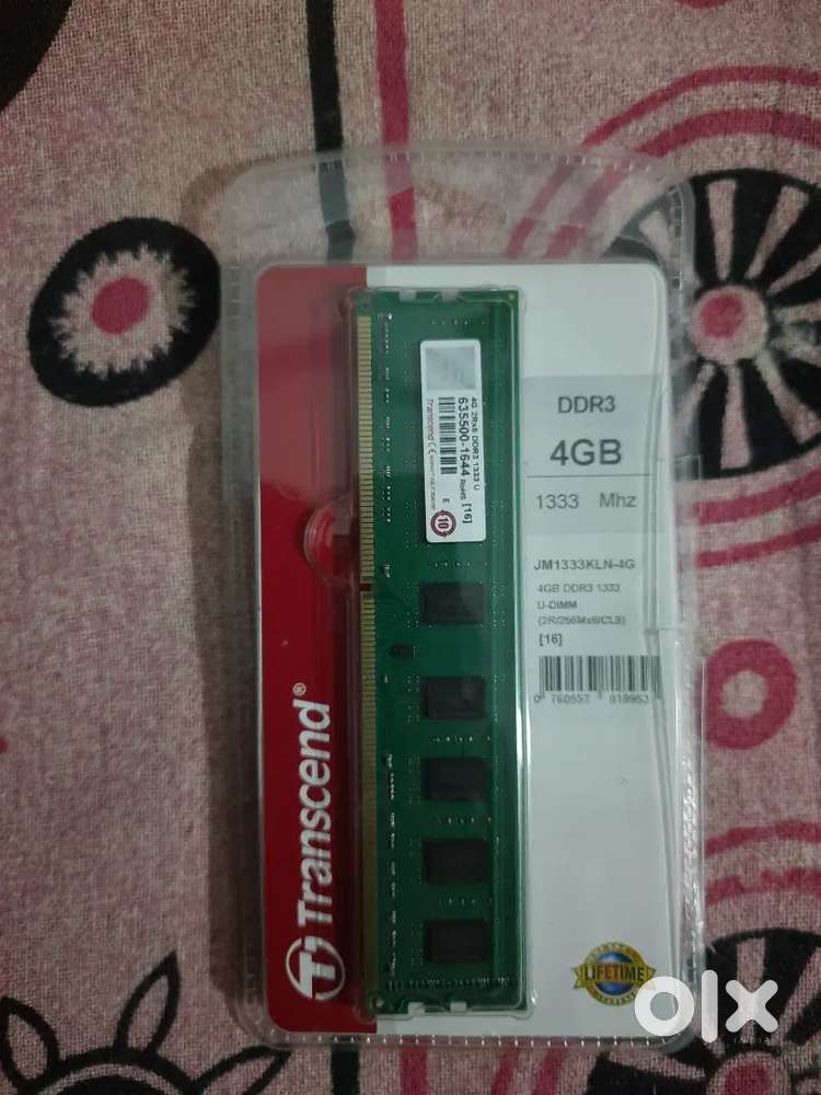 Transcend ddr3 ram