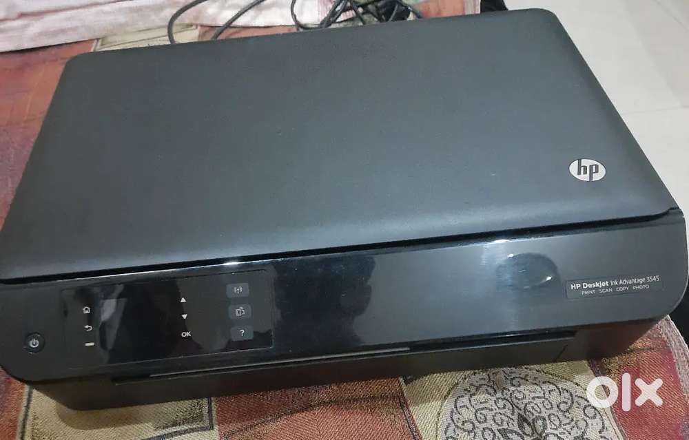 HP Deskjet ink Advantage 3545