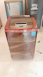 LG 7kg fully automatic washing machine free delivery plus warranty